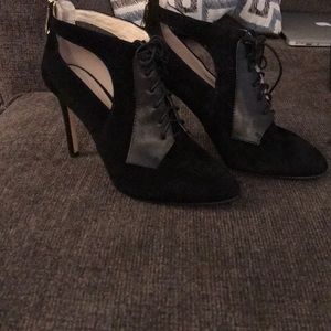 Louise ET CIE Lace up heels